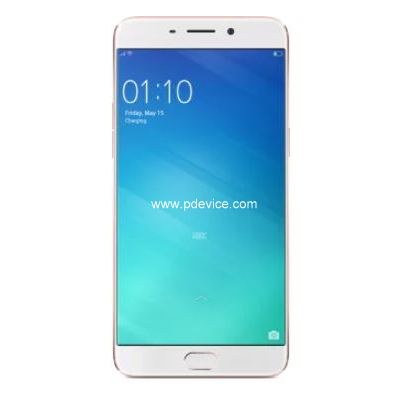 Oppo A77 Smartphone Full Specification
