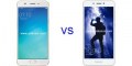 Oppo F1s 64GB vs Huawei Honor 6A Comparison