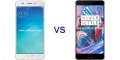 Oppo F1s 64GB vs OnePlus 3T Comparison