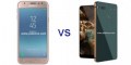Samsung Galaxy J3 (2017) J330 vs Essential Phone Comparison