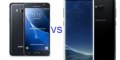 Samsung Galaxy J7 Max vs Samsung Galaxy S8 Comparison