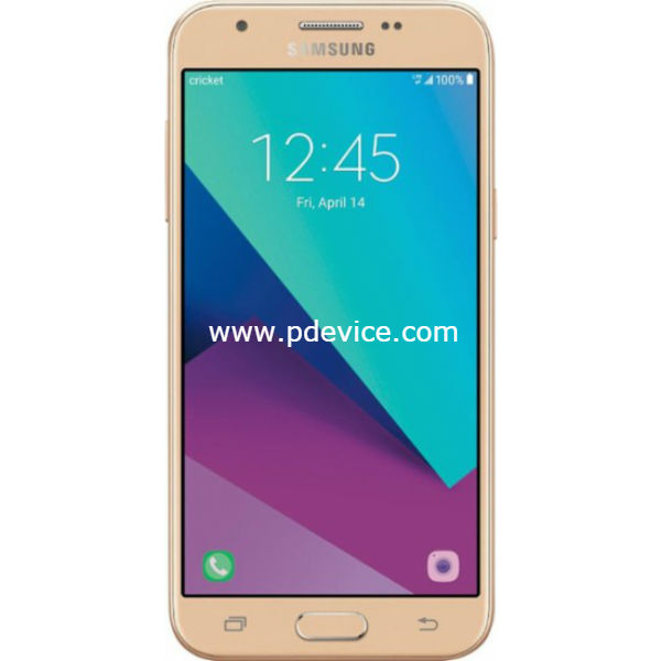 Samsung Galaxy Sol 2 Smartphone Full Specification