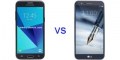 Samsung Galaxy Wide 2 J727S vs LG Stylo 3 Plus Comparison