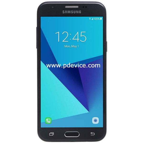Samsung Galaxy Wide 2 J727S Smartphone Full Specification