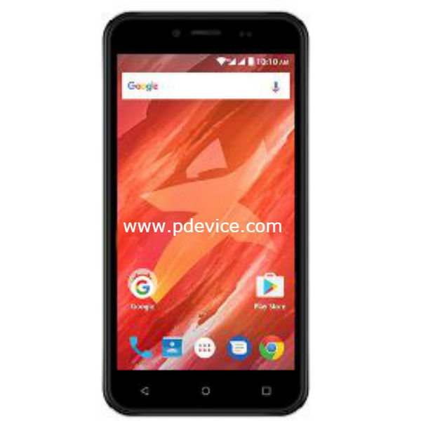 Starmobile Up Prime Smartphone Full Specification