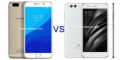 UMiDIGI Z vs Xiaomi Mi 6 Comparison