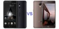 Ulefone Gemini vs Elephone P8 Compare