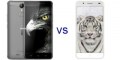 Ulefone Metal Lite vs Ulefone Tiger Lite 3G Comparison