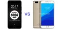 Ulefone Power 2 vs UMiDIGI Z Comparison