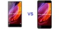 UmiDIGI Crystal Pro vs Xiaomi Redmi 4a Comparison