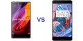 UmiDIGI Crystal vs OnePlus 3 Comparison
