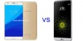 UmiDIGI G vs LG G5 Comparisons