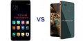 Xiaomi Mi 6 Plus vs Essential Phone Comparison