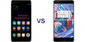 Xiaomi Mi 6 Plus vs OnePlus 3T Comparison