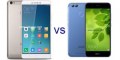 Xiaomi Mi Max 2 64GB vs Huawei Nova 2 Plus Comparison