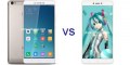 Xiaomi Mi Max 2 vs Xiaomi Redmi Note 4X Comparison