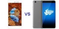 Xiaomi Redmi Note 3 Pro Special Edition vs Vernee Mars Comparison