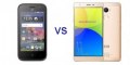 ZTE Jasper LTE vs Elephone C1 Comparison