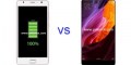 Zopo Color X5.5i vs Xiaomi Mi Mix Comparison