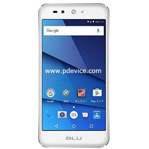 BLU Grand X LTE Smartphone Full Specification