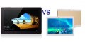 Chuwi Hi10 (2017) vs Hipo M108 3G Comparison
