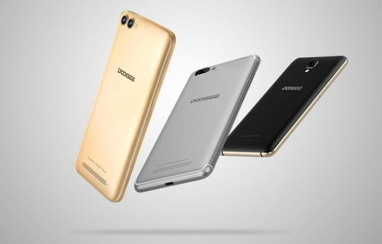 Doogee Breakthrough in Technology for Mobile Phone
