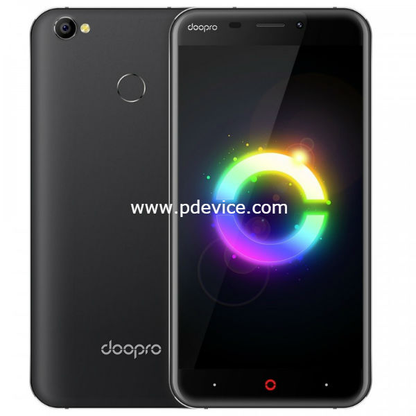 Doopro P1 Pro Smartphone Full Specification