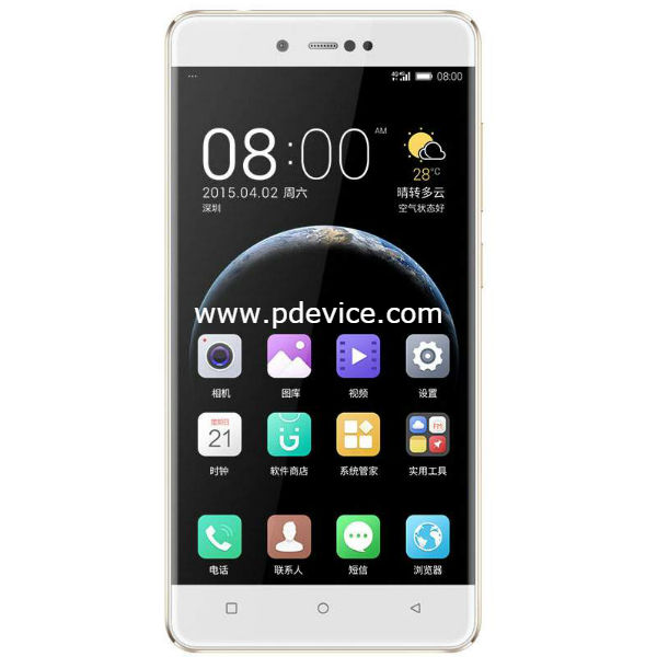 Gionee A1 Lite Smartphone Full Specification