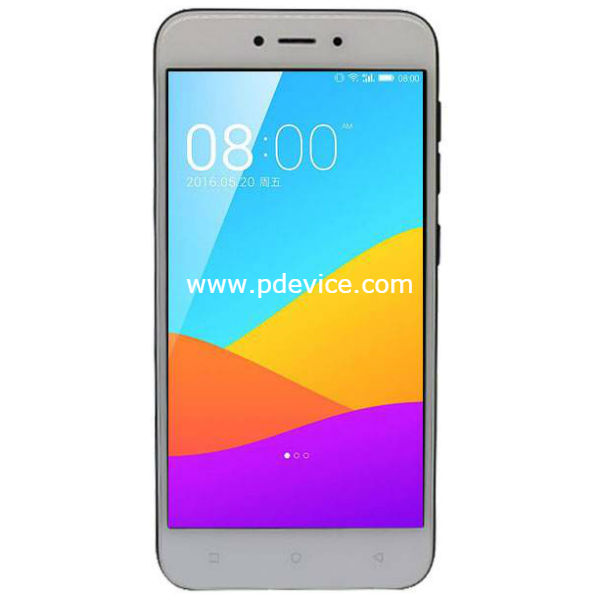 Gionee F109L Smartphone Full Specification
