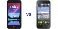 LG K4 Novo vs LG Rebel 2 LTE Comparison