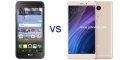 LG Rebel 2 LTE vs Xiaomi Redmi 4 Comparison