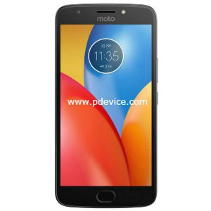 Motorola Moto E4 Plus Smartphone Full Specification