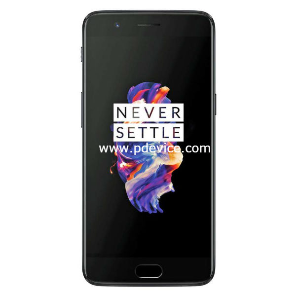 OnePlus 5 Smartphone Full Specification