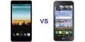 Posh Mobile Revel Max LTE L551 vs LG Rebel 2 LTE Comparison