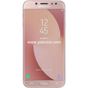 Samsung Galaxy J7 (2017) Smartphone Full Specification