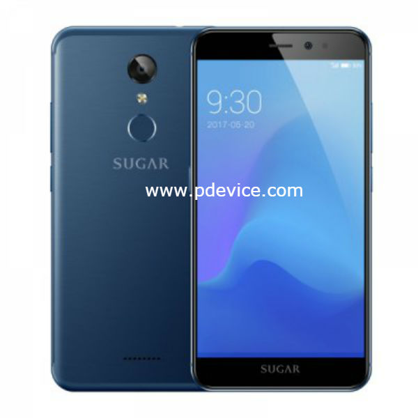 Sugar Y9 Smartphone Full Specification