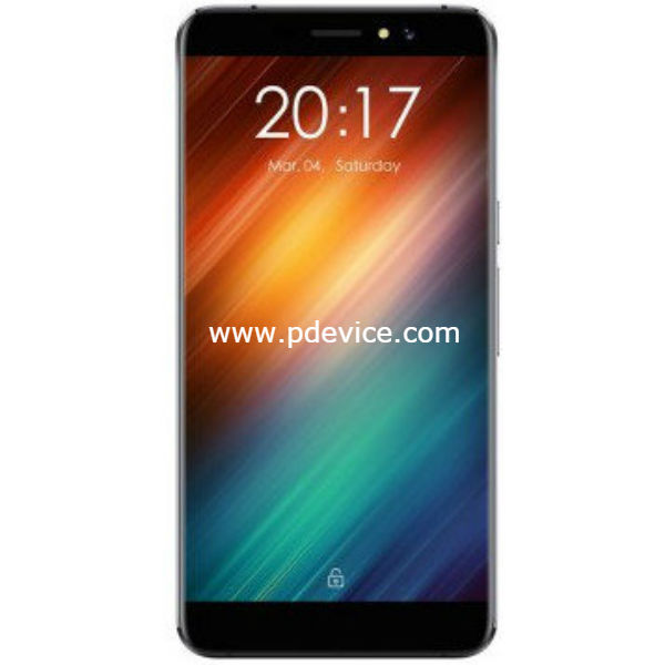 Ulefone S8 Smartphone Full Specification