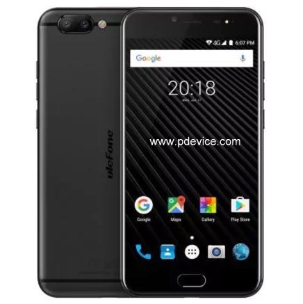 Ulefone T1 Smartphone Full Specification