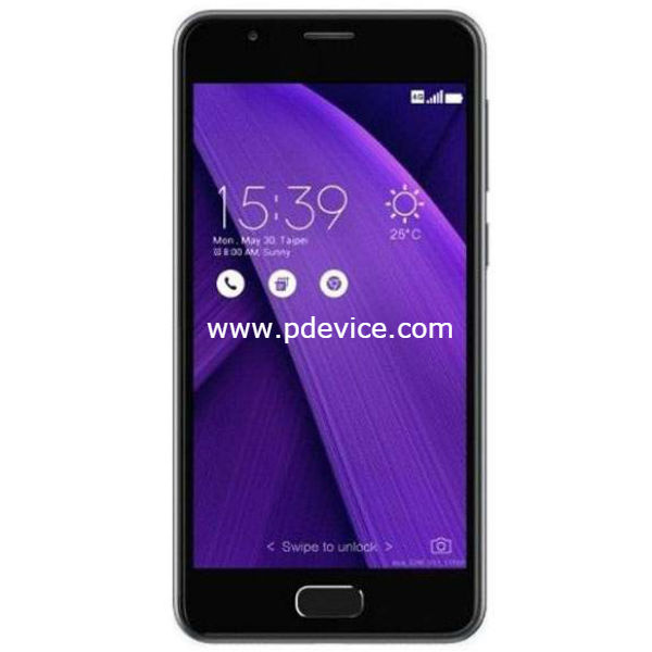Asus ZenFone 4 Max HD ZB500TL Smartphone Full Specification