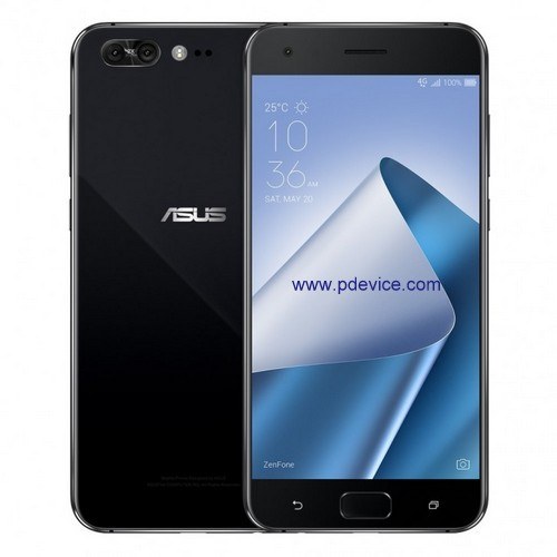 Asus Zenfone 4 Pro Smartphone Full Specification