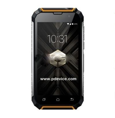 Geotel G1 Terminator Smartphone Full Specification