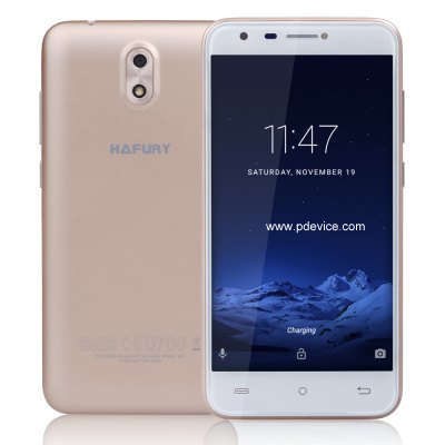 Hafury Mix Smartphone Full Specification