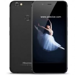 Hisense H10 Smartphone Full Specification