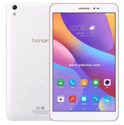 Huawei Honor Pad 2 (JDN-W09) Tablet PC Full Specification