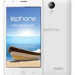 Lephone W7 Plus Smartphone Full Specification