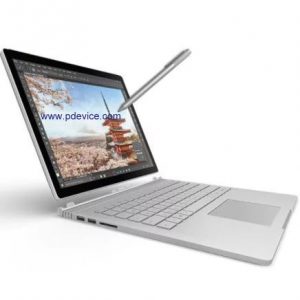 Microsoft Surface Book Laptop Full Specification