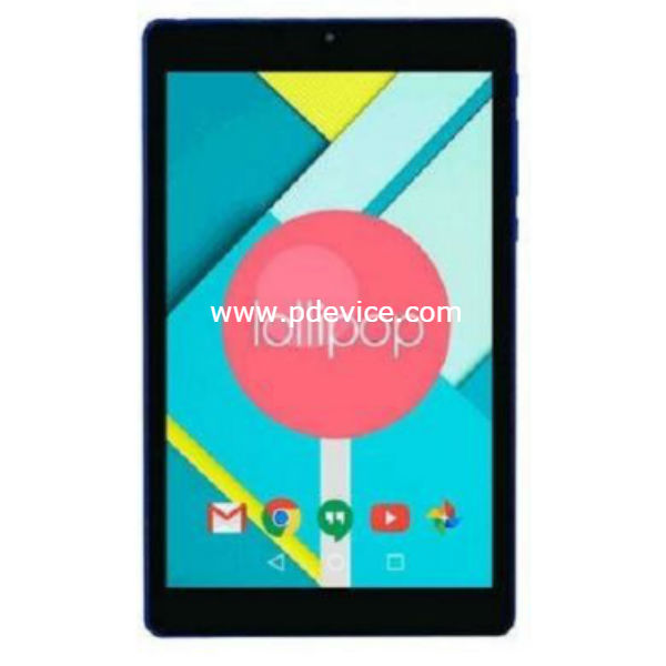 Nextbook NXA8QC116B Tablet Full Specification