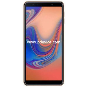 Samsung Galaxy A7 (2018) Smartphone Full Specification