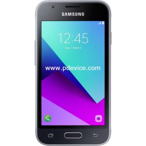 Samsung Galaxy J1 Mini Prime Smartphone Full Specification