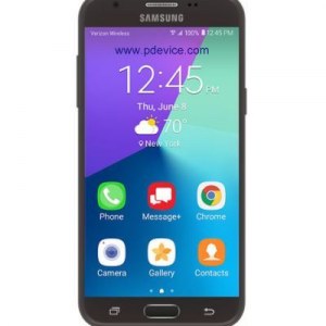 Samsung Galaxy J3 Eclipse Smartphone Full Specification